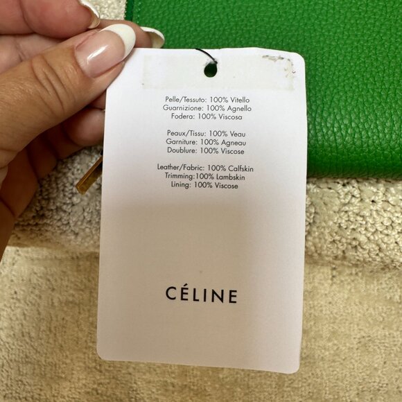 Celine Wallet BRAND NEW with box and tags - Picture 7 of 7
